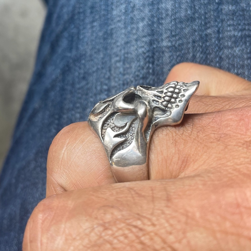 Silver Ring - image 2